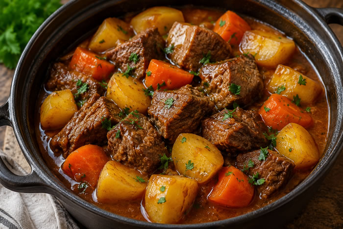 Carne de panela | Receita fácil de carne de panela
